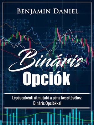 cover image of Bináris Opciók